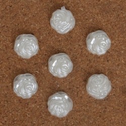 Sz__n_-12X12mm-100db---Nagykereskedelmi-lapos-h__t___-Cabochon-ut__nzat-m__anyag-ABS-gy__ngy-gy__ngy__k-b__zs-vir__gforma
