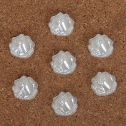Sz__n_-13X12mm-100db---Nagykereskedelmi-lapos-h__t___-Cabochon-ut__nzat-m__anyag-ABS-gy__ngy-gy__ngy__k-b__zs-vir__gforma