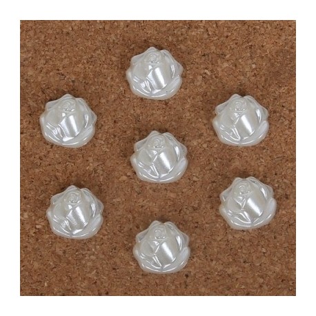 Sz__n_-13X12mm-100db---Nagykereskedelmi-lapos-h__t___-Cabochon-ut__nzat-m__anyag-ABS-gy__ngy-gy__ngy__k-b__zs-vir__gforma