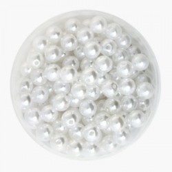 Feh__r-sz__n---Hot-Fashion-8mm-150db_t__tel-Kerek-gy__ngy-ut__nzat-Random-Mix-Colors-Plastic-Pearl-gy__ngy__k-bark__cs