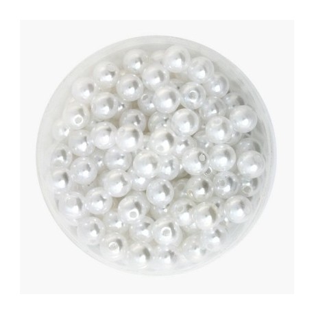 Feh__r-sz__n---Hot-Fashion-8mm-150db_t__tel-Kerek-gy__ngy-ut__nzat-Random-Mix-Colors-Plastic-Pearl-gy__ngy__k-bark__cs