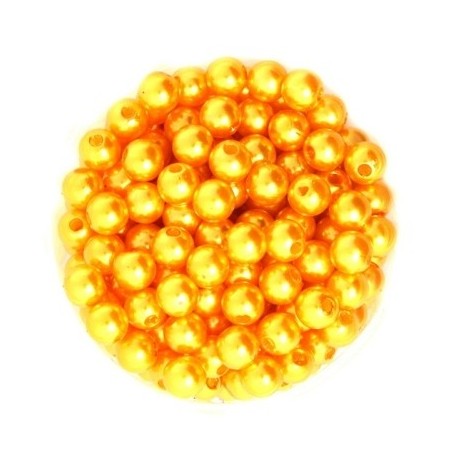 Sz__n_-Arany---Hot-Fashion-8mm-150db_t__tel-Kerek-gy__ngy-ut__nzat-Random-Mix-Colors-Plastic-Pearl-gy__ngy__k-bark__cs