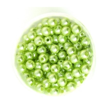 Sz__n_-LT-z__ld---Hot-Fashion-8mm-150db_t__tel-Kerek-gy__ngy-ut__nzat-Random-Mix-Colors-Plastic-Pearl-gy__ngy__k-bark__cs