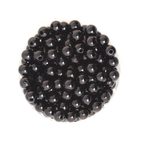 Fekete-sz__n---Hot-Fashion-8mm-150db_t__tel-Kerek-gy__ngy-ut__nzat-Random-Mix-Colors-Plastic-Pearl-gy__ngy__k-bark__cs