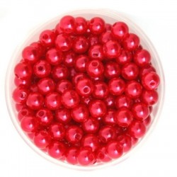 Piros-sz__n---Hot-Fashion-8mm-150db_t__tel-Kerek-gy__ngy-ut__nzat-Random-Mix-Colors-Plastic-Pearl-gy__ngy__k-bark__cs