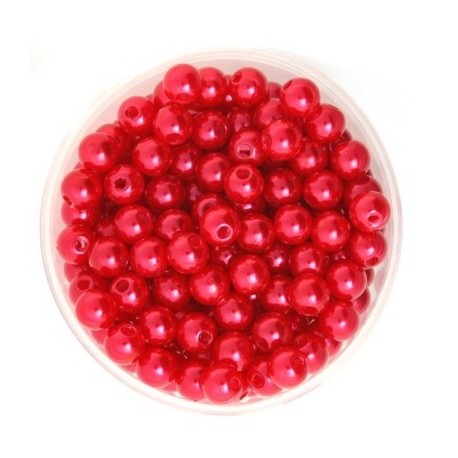 Piros-sz__n---Hot-Fashion-8mm-150db_t__tel-Kerek-gy__ngy-ut__nzat-Random-Mix-Colors-Plastic-Pearl-gy__ngy__k-bark__cs