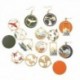 Sz__n_-Navy---6-db-kerek-__tv__zet-vintage-med__lok-d__szes-zom__ncos-med__lok-bark__csol__s-__kszerk__sz__t__shez-sz__ks__ges