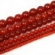 Cikk-__tm__r__je_-4mm-kb-90db---Hot-Sale-Fashion-Term__szet-piros_-kerek-goly__s-gy__ngy__k-festve-15_quot--bark__cs