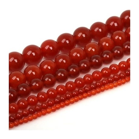 Cikk-__tm__r__je_-4mm-kb-90db---Hot-Sale-Fashion-Term__szet-piros_-kerek-goly__s-gy__ngy__k-festve-15_quot--bark__cs