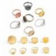 Sz__n_-Rose-Gold---10db-__ll__that__-__res-gy__r__-talp-__tm.-8_10_12_14_16_18_20_25-mm-__veg-cabochons-Cameo-be__ll__t__sok