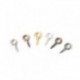 Sz__n_-r__dium---Forr__-9x4mm-es-200db-Kicsi-apr__-Mini-Szemt__k-Szemt__k-Horgok-Szemek-Csavaros-Menetes-Ez__st-Kapcsok-Horgok