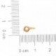 Sz__n_-arany---Forr__-9x4mm-es-200db-Kicsi-apr__-Mini-Szemt__k-Szemt__k-Horgok-Szemek-Csavaros-Menetes-Ez__st-Kapcsok-Horgok