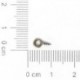 Sz__n_-bronz---Forr__-9x4mm-es-200db-Kicsi-apr__-Mini-Szemt__k-Szemt__k-Horgok-Szemek-Csavaros-Menetes-Ez__st-Kapcsok-Horgok