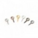 Sz__n_-bronz---Forr__-9x4mm-es-200db-Kicsi-apr__-Mini-Szemt__k-Szemt__k-Horgok-Szemek-Csavaros-Menetes-Ez__st-Kapcsok-Horgok
