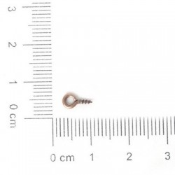 Sz__n_-antik-r__z---Forr__-9x4mm-es-200db-Kicsi-apr__-Mini-Szemt__k-Szemt__k-Horgok-Szemek-Csavaros-Menetes-Ez__st-Kapcsok