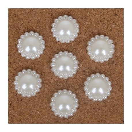 Sz__n_-14mm-100db---20-200db-Lapos-h__t__-Cabochon-M__anyag-ABS-Gy__ngy-Napvir__g-Gy__ngy__k-Bark__csol__s-Divat-__kszer-Gy__ngy