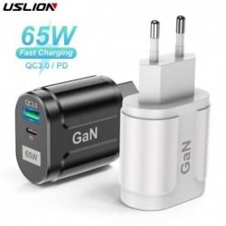 Dug__-t__pusa_-KC-feh__r---USLION-65W-GaN-USB-C-t__lt__-gyorst__lt__s-Korea-EU-US-Plug-PD-USB-C-TypeC-gyors-USB-t__lt__-iPhone