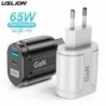 Dug__-t__pusa_-KC-feh__r---USLION-65W-GaN-USB-C-t__lt__-gyorst__lt__s-Korea-EU-US-Plug-PD-USB-C-TypeC-gyors-USB-t__lt__-iPhone
