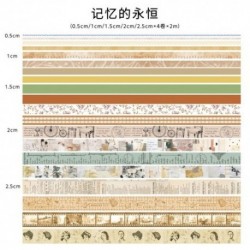 Sz__n_-s__rga---20-db-Retro-Washi-szalag-szett-Kawaii-maszkol__-szalag-__r__szer-napl__-kell__kek-R__cs-Washitape-Scrapbooking