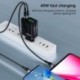Csatlakoz__-t__pusa_-EU-fekete---Olaf-40W-3Ports-C-t__pus__-gyorst__lt__-QC3.0-mobiltelefon-t__lt__-PD-h__l__zati-adapter