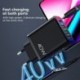 Csatlakoz__-t__pusa_-EU-fekete---Olaf-40W-3Ports-C-t__pus__-gyorst__lt__-QC3.0-mobiltelefon-t__lt__-PD-h__l__zati-adapter
