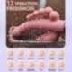 Sz__n_-r__zsasz__n---LicklIp-3-az-1-ben-M__p__nisz-Ny__l-Vibr__tor-Nyal__s-Dupla-Rod-Maszturb__ci__-An__lis-Clit-Vibr__tor-Szex