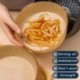 _-Pocket-50-csomag-sz__nben---50db-Air-Fryer-Speci__lis-Pap__r-__lelmiszer-Szil__cium-Olaj-Pap__r-Kerek-Konzol-Magas