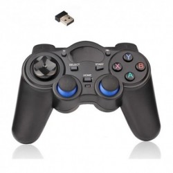 Fekete-sz__n---2.4G-Controller-Gamepad-Android-vezet__k-n__lk__li-joystick-OTG-konverterrel-PS3-Smart-Phone-Tablet-PC-Smart-TV