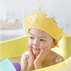 Sz__n_-s__rga---Baby-Kids-Fejmos__-Fantasztikus-term__k-Szemf__lv__d__-Szilikon-sampon-sapka-csecsem__knek-f__rd__-zuhany-sapka