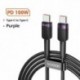 Sz__n_-100-W-lila---Toocki-Type-C-C-t__pus__-k__bel-PD100W-60W-USB-C-k__bel-Xiaomi-12-Poco-Realme-Samsung-5A-gyorst__lt__-Type-C
