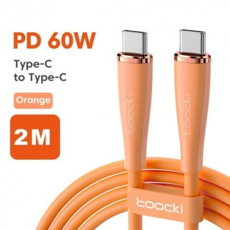 Sz__n_-60W-C--C-2m-Narancs---Toocki-100-W-USB-C---USB-Type-C-k__bel-7A-gyorst__lt__-PD-k__bel-Huawei-Xiaomi-12-POCO-F5-Realme