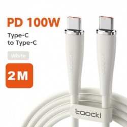 Sz__n_-100W-C--C-2m-feh__r---Toocki-100-W-USB-C---USB-Type-C-k__bel-7A-gyorst__lt__-t__lt__-PD-k__bel-Huawei-Xiaomi-12-POCO-F5