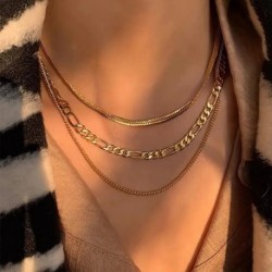 F__m-sz__n_-arany---Hot-Fashion-unisex-l__nc-3db-n__i-nyakl__nc-Choker-rozsdamentes-ac__l-halsz__lk__s-arany-sz__n__-l__nc