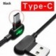 Fekete-sz__n---2m-90-fokos-Micro-Usb-Type-C-k__bel-Gyorst__lt__s-Usbc-Microusb-Kabel-Led-Usb-C-Xiaomi-Mi-A3-Redmi-8-Note-7-K20