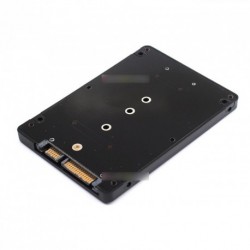 B + M gomb 2 aljzatba M.2 NGFF (SATA) SSD 2,5 SATA